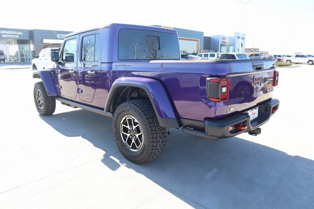 2026 Jeep Gladiator Rubicon