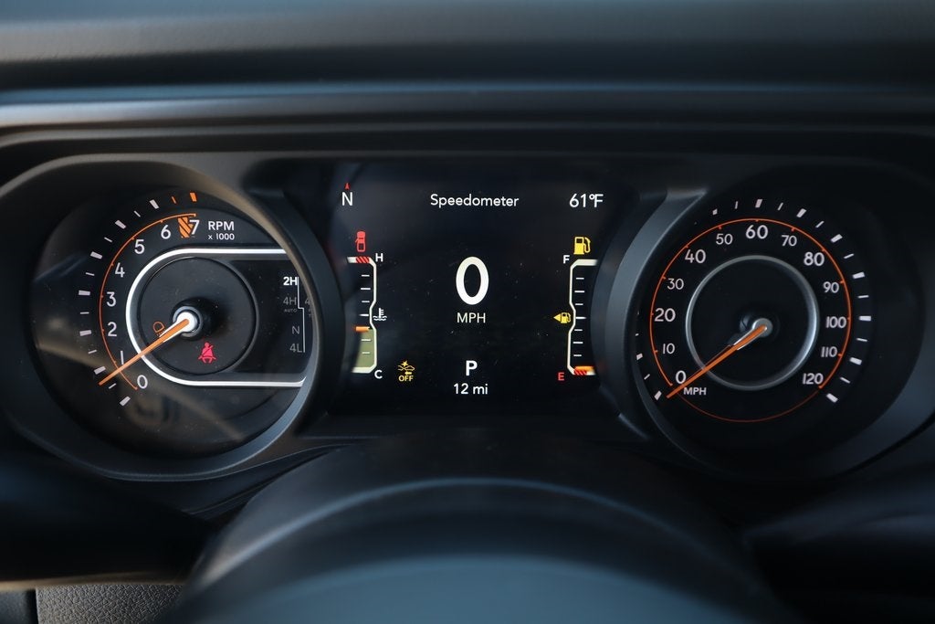 2026 Jeep Gladiator Rubicon