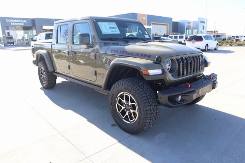 2026 Jeep Gladiator Rubicon