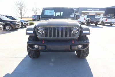 2026 Jeep Gladiator Rubicon