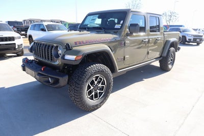 2026 Jeep Gladiator Rubicon