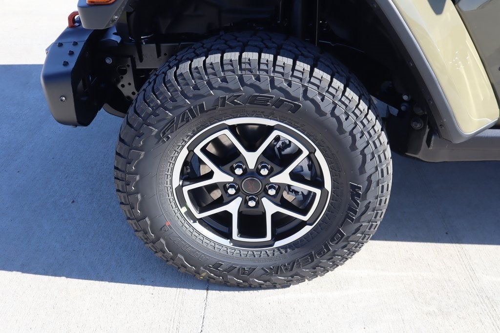 2026 Jeep Gladiator Rubicon