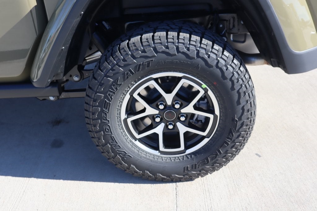 2026 Jeep Gladiator Rubicon