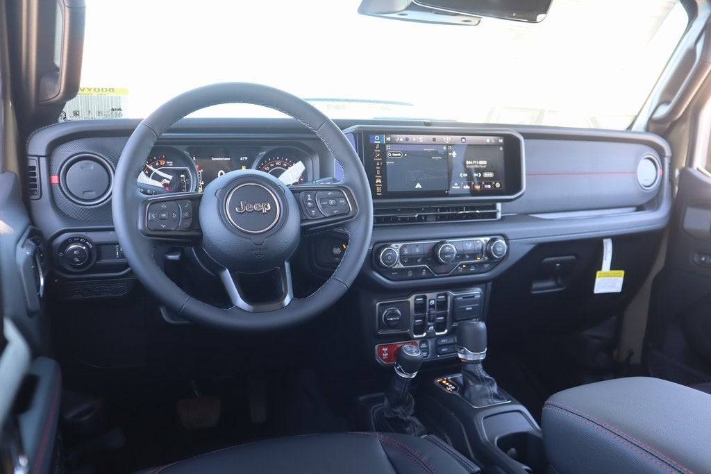 2026 Jeep Gladiator Rubicon