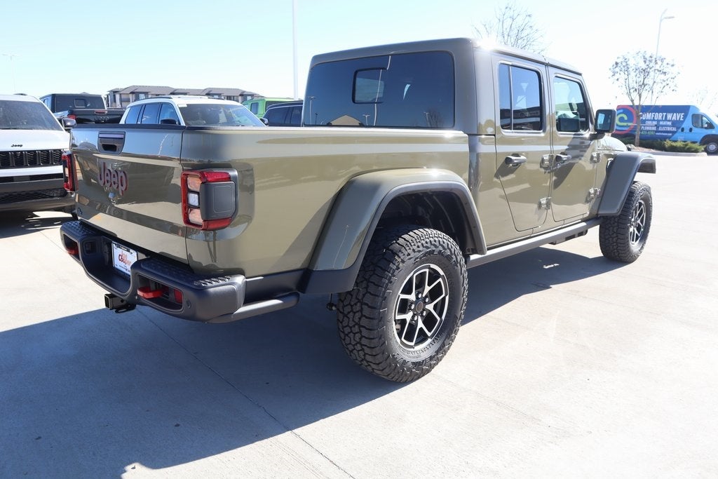 2026 Jeep Gladiator Rubicon