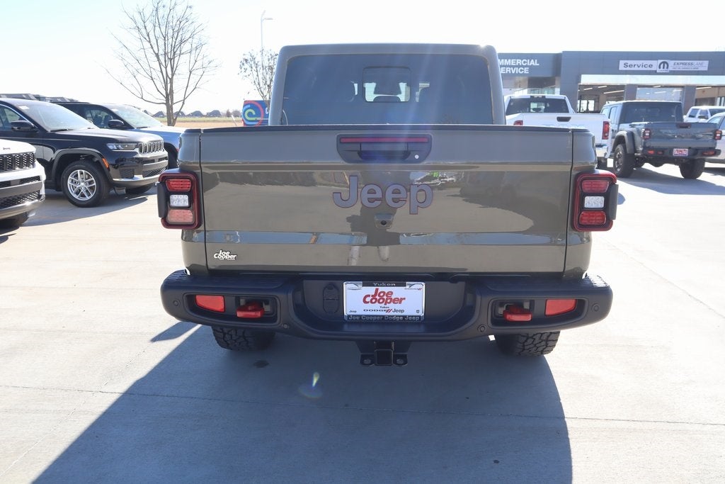 2026 Jeep Gladiator Rubicon