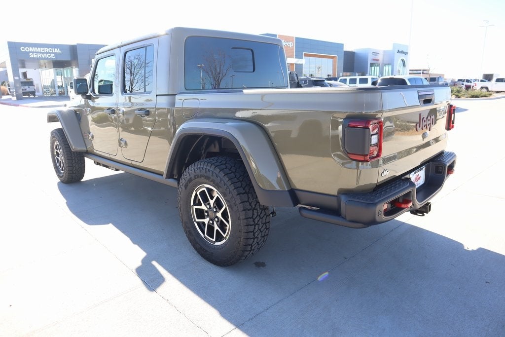 2026 Jeep Gladiator Rubicon