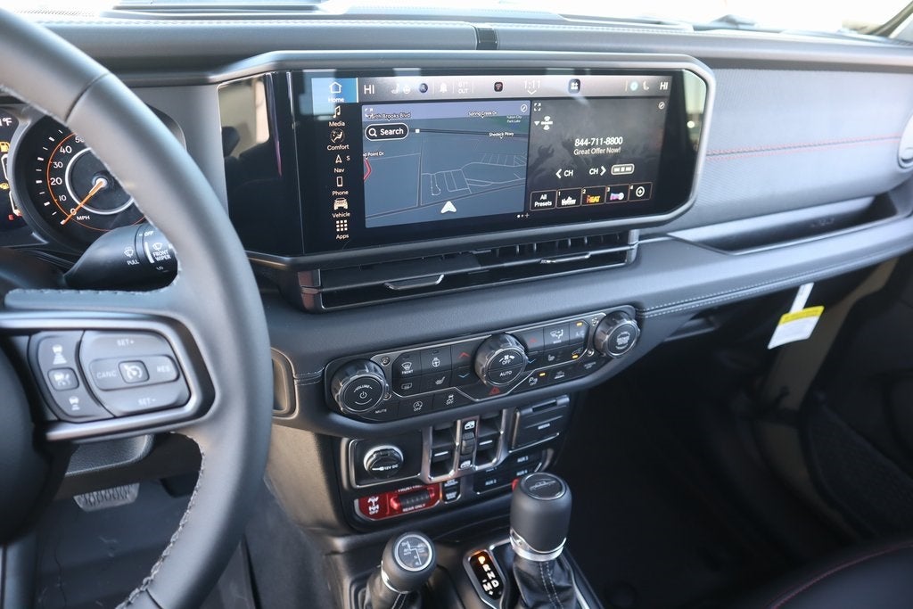 2026 Jeep Gladiator Rubicon