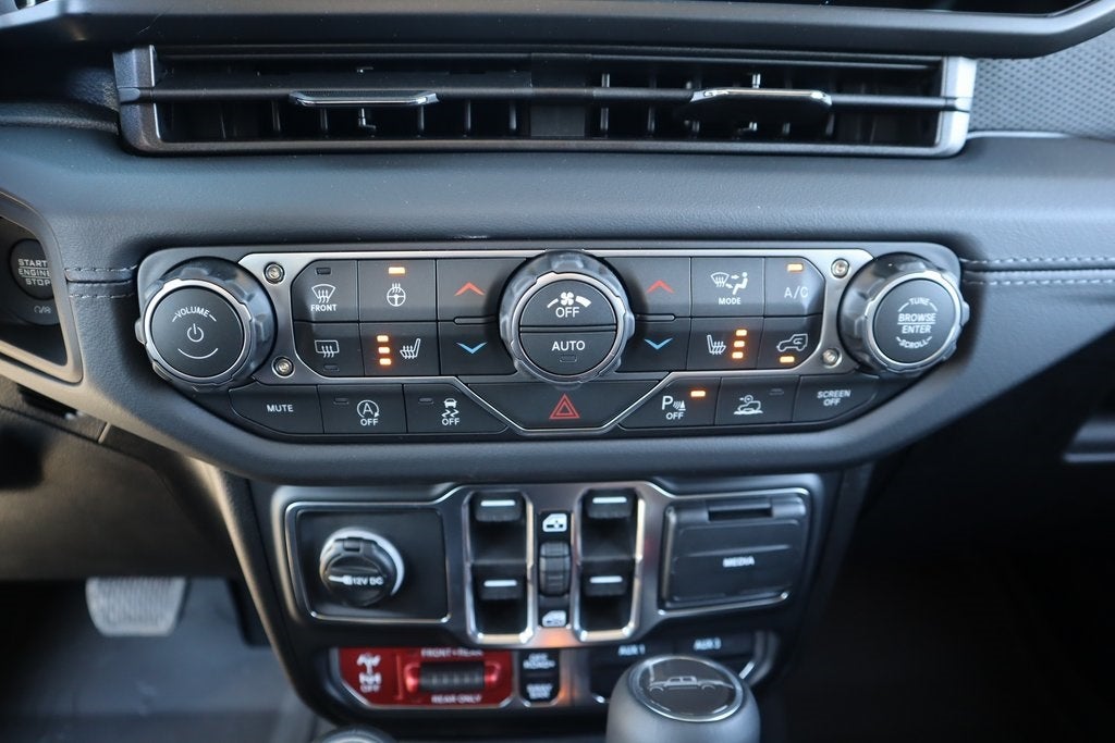 2026 Jeep Gladiator Rubicon