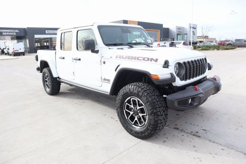 2026 Jeep Gladiator Rubicon
