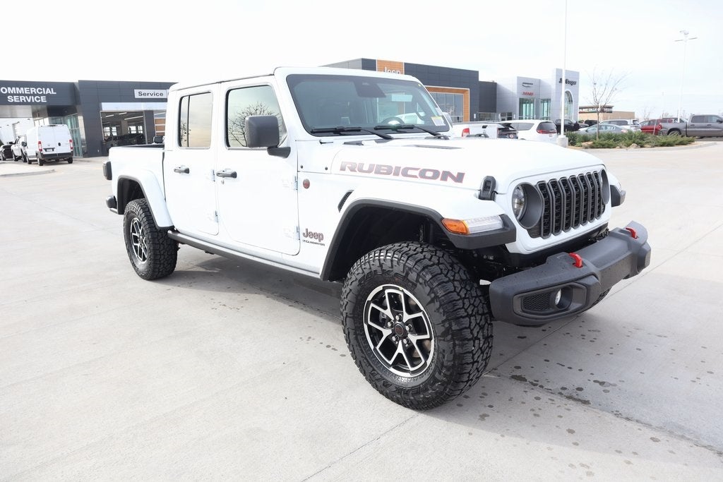 2026 Jeep Gladiator Rubicon