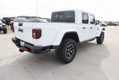 2026 Jeep Gladiator Rubicon