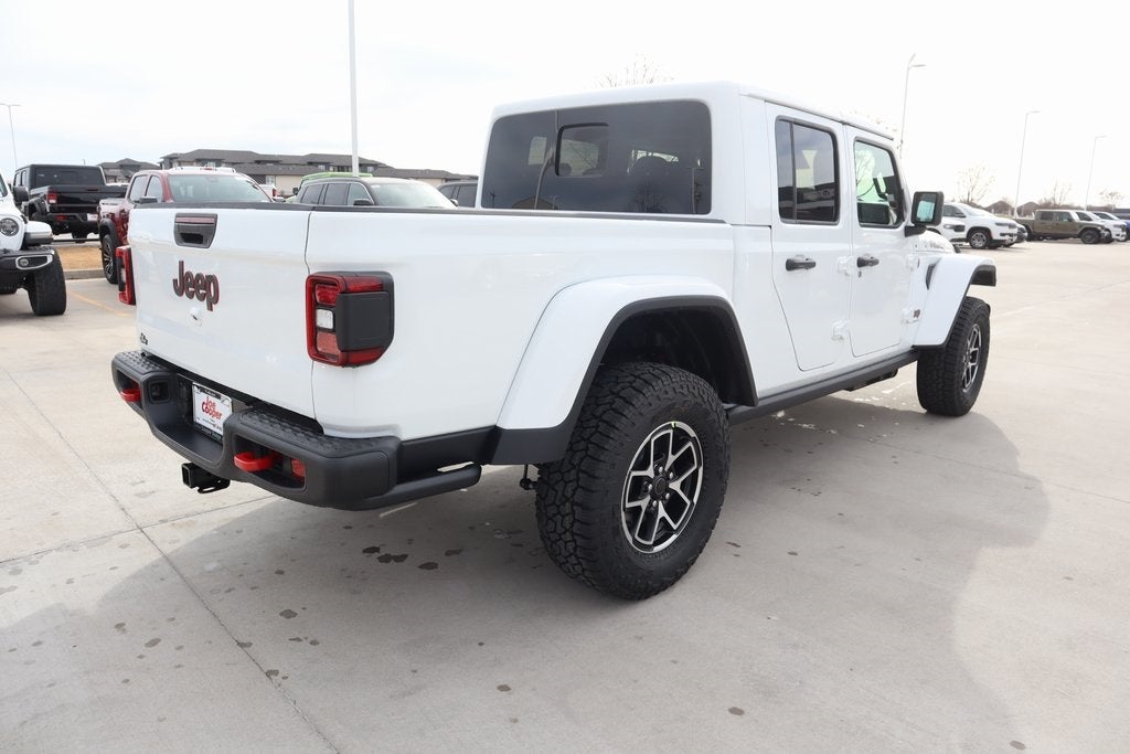 2026 Jeep Gladiator Rubicon