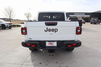 2026 Jeep Gladiator Rubicon