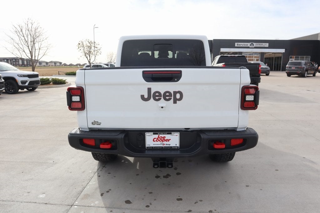 2026 Jeep Gladiator Rubicon