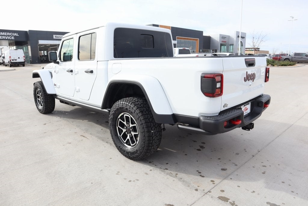 2026 Jeep Gladiator Rubicon