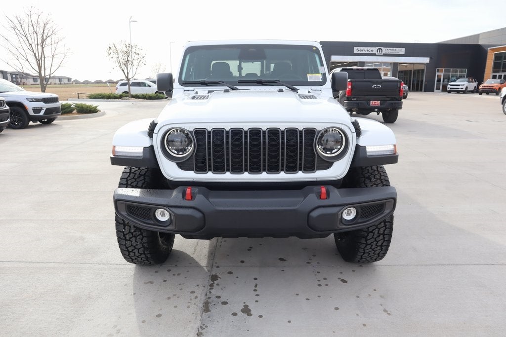 2026 Jeep Gladiator Rubicon
