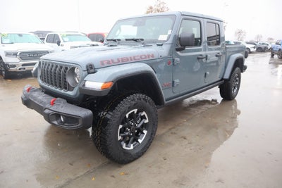 2026 Jeep Gladiator Rubicon