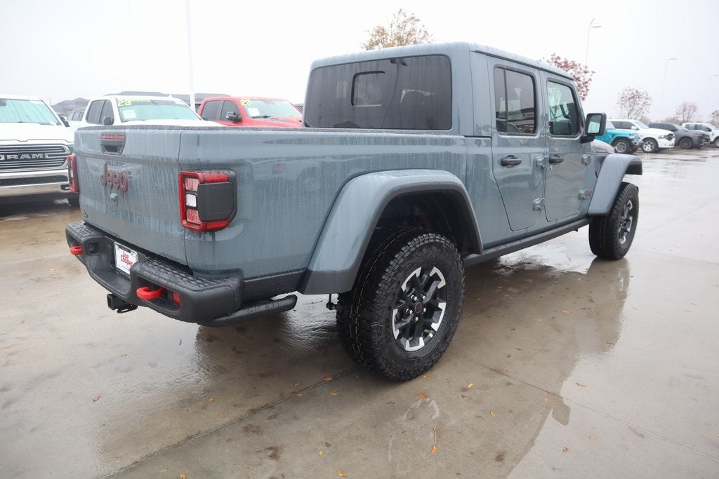 2026 Jeep Gladiator Rubicon