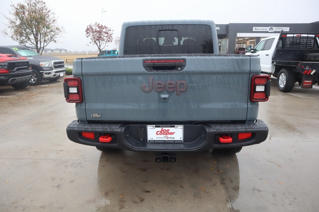 2026 Jeep Gladiator Rubicon