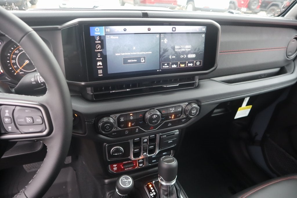 2026 Jeep Gladiator Rubicon