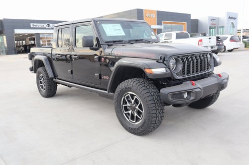 2026 Jeep Gladiator Rubicon
