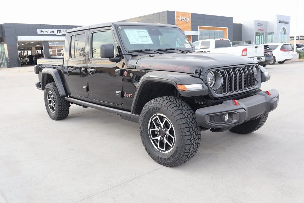 2026 Jeep Gladiator Rubicon