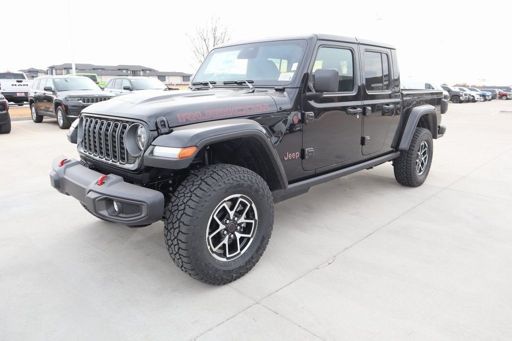 2026 Jeep Gladiator Rubicon