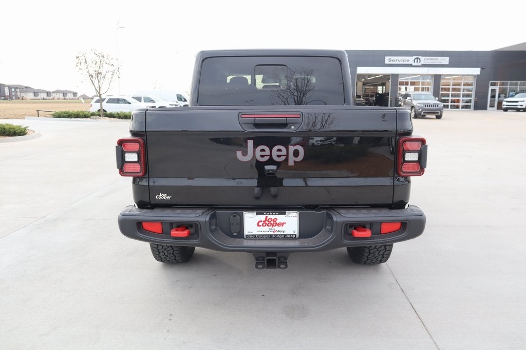 2026 Jeep Gladiator Rubicon