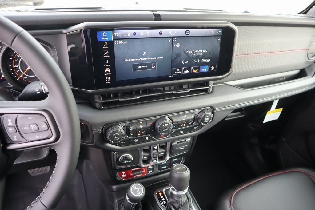 2026 Jeep Gladiator Rubicon