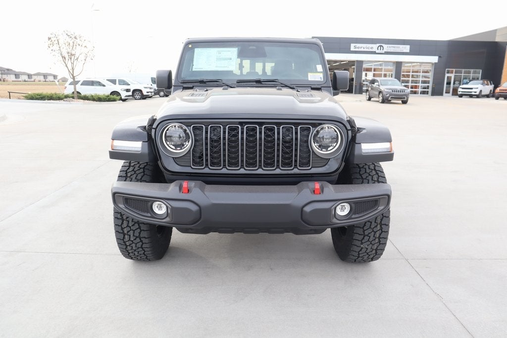 2026 Jeep Gladiator Rubicon