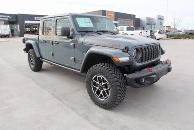 2026 Jeep Gladiator Rubicon