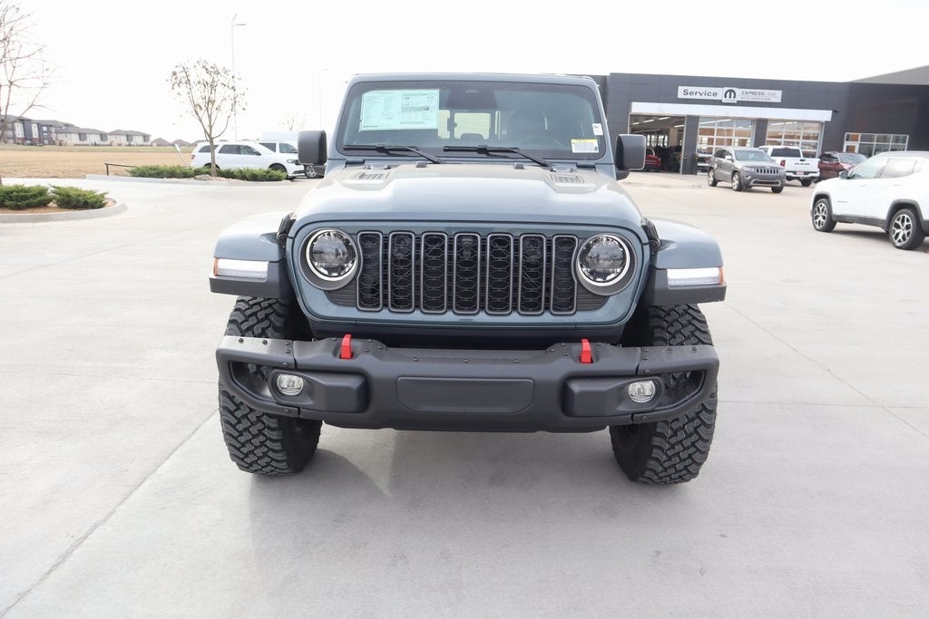 2026 Jeep Gladiator Rubicon