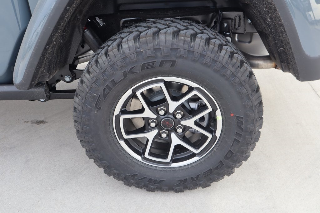 2026 Jeep Gladiator Rubicon