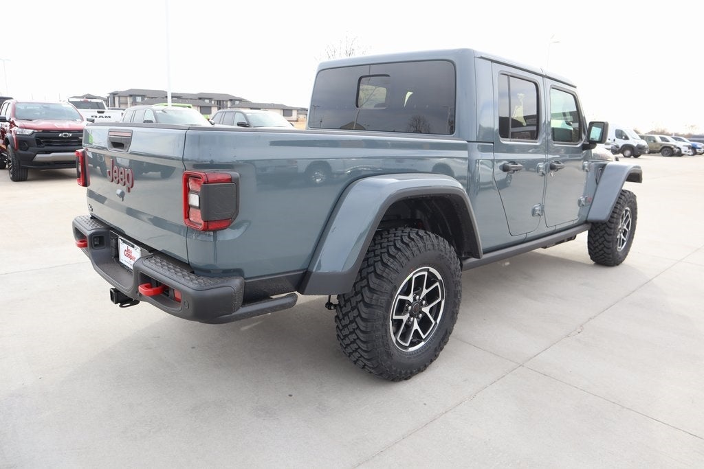 2026 Jeep Gladiator Rubicon
