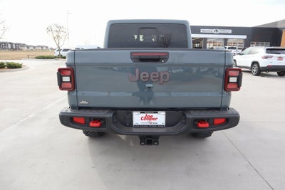 2026 Jeep Gladiator Rubicon