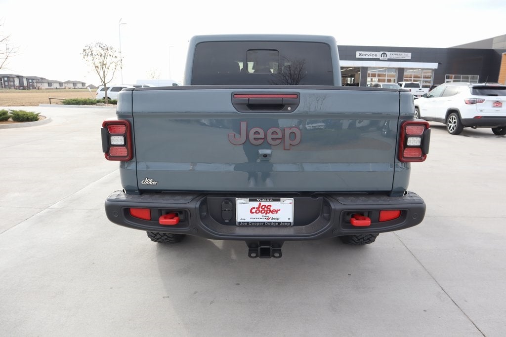 2026 Jeep Gladiator Rubicon