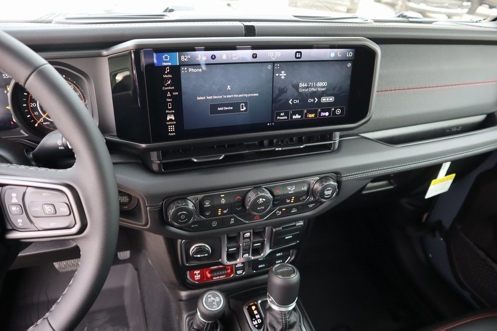 2026 Jeep Gladiator Rubicon