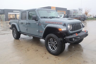2026 Jeep Gladiator Mojave