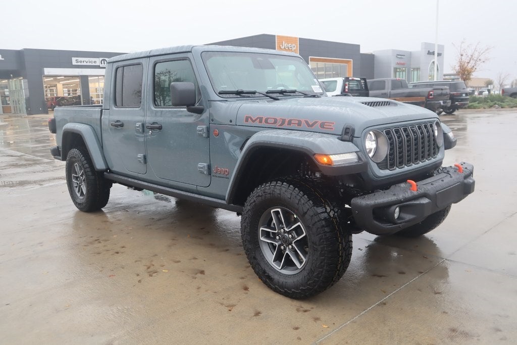2026 Jeep Gladiator Mojave