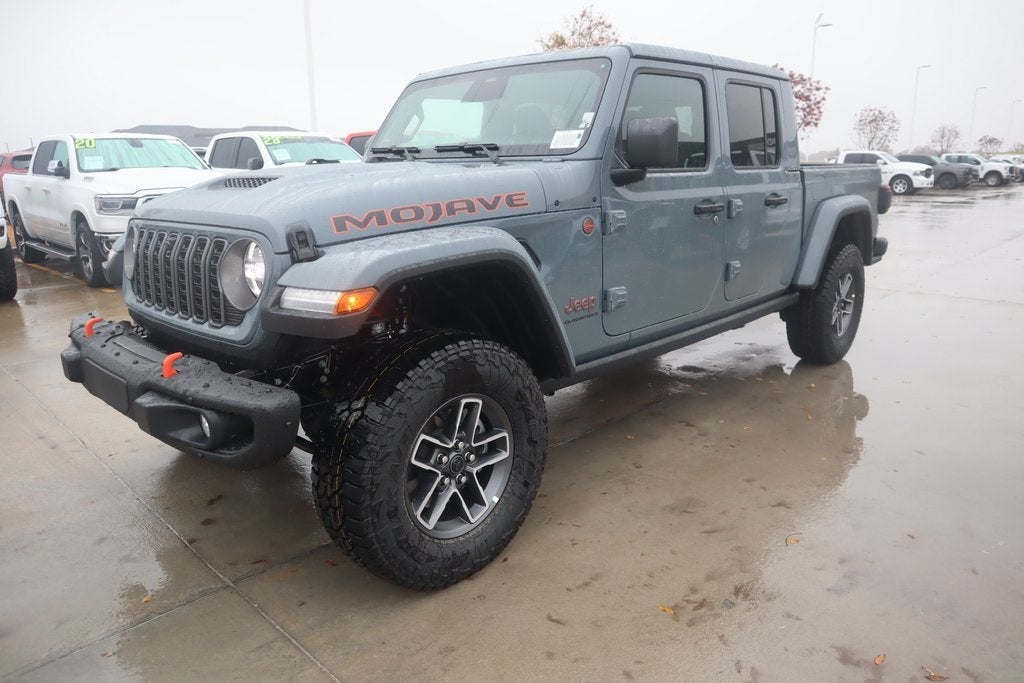 2026 Jeep Gladiator Mojave