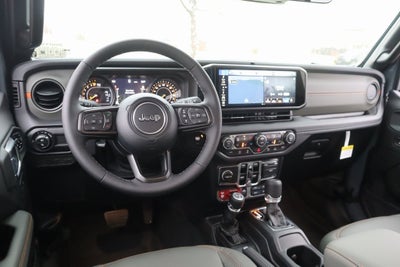 2026 Jeep Gladiator Mojave