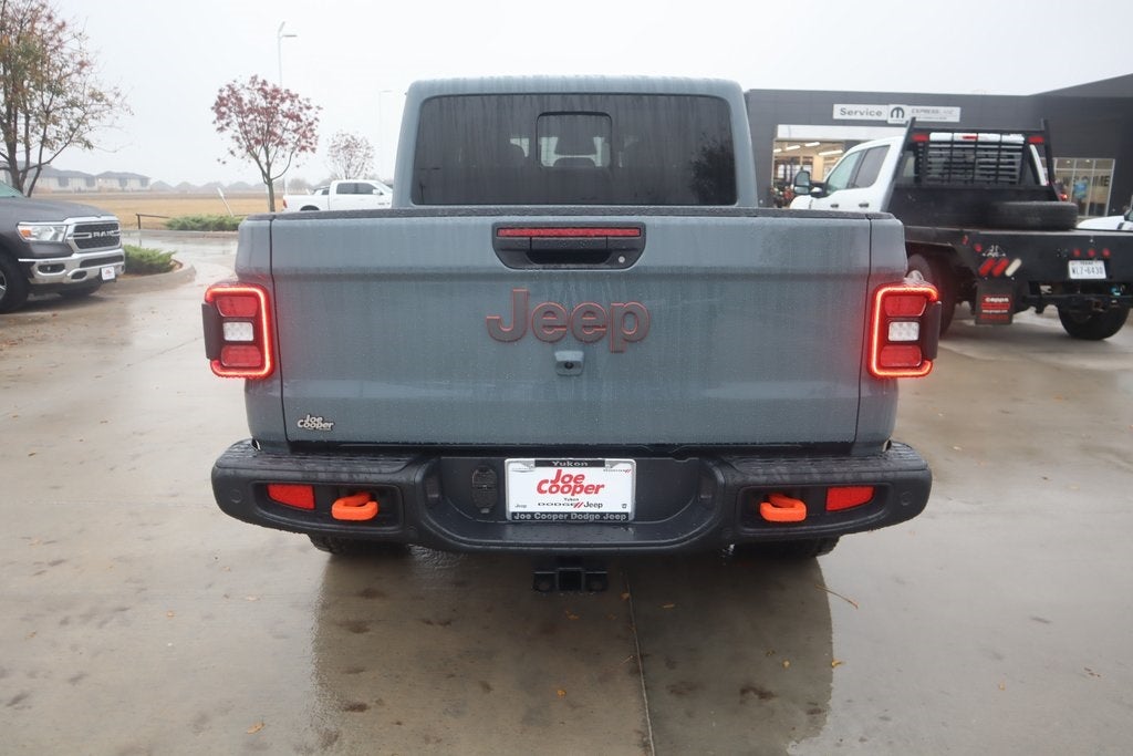 2026 Jeep Gladiator Mojave