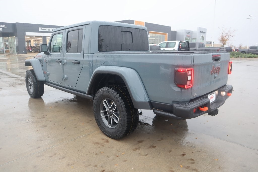 2026 Jeep Gladiator Mojave