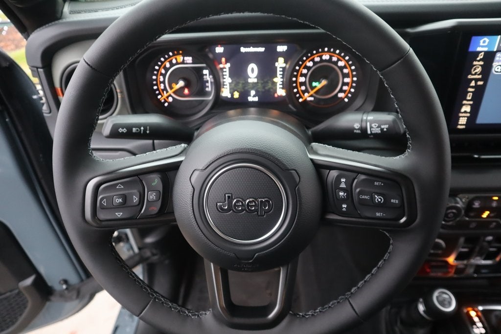 2026 Jeep Gladiator Mojave