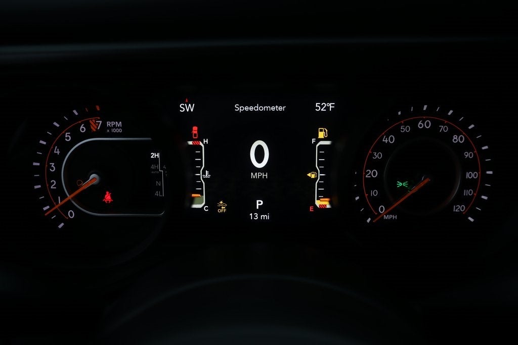 2026 Jeep Gladiator Mojave