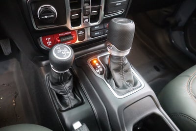 2026 Jeep Gladiator Mojave