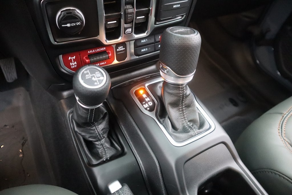 2026 Jeep Gladiator Mojave