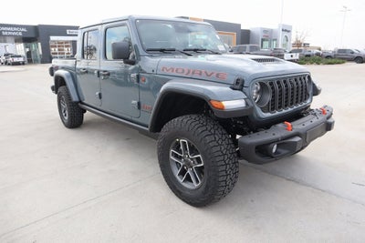 2026 Jeep Gladiator Mojave
