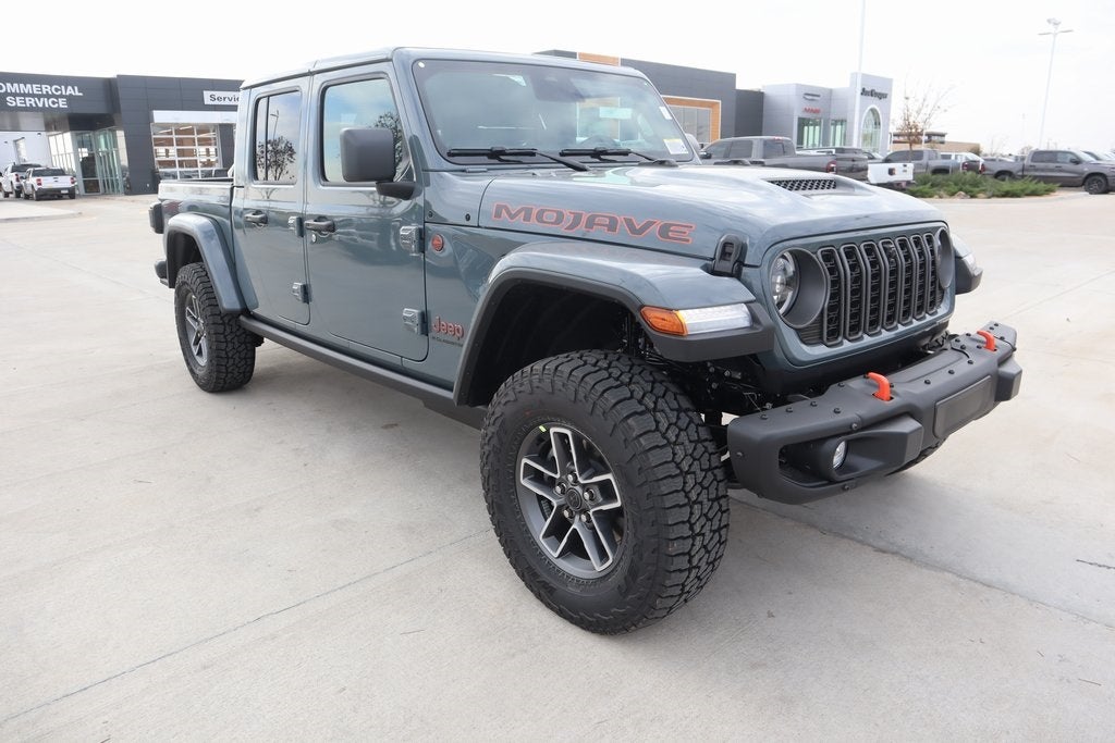 2026 Jeep Gladiator Mojave